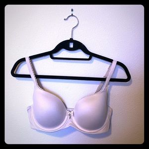 Tan and Black Victoria Secret Bras